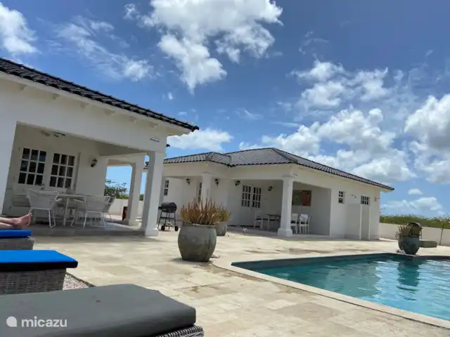 villa huren in Bonaire, Bonaire, Hato – Villa Buena, Prachtige luxe villa