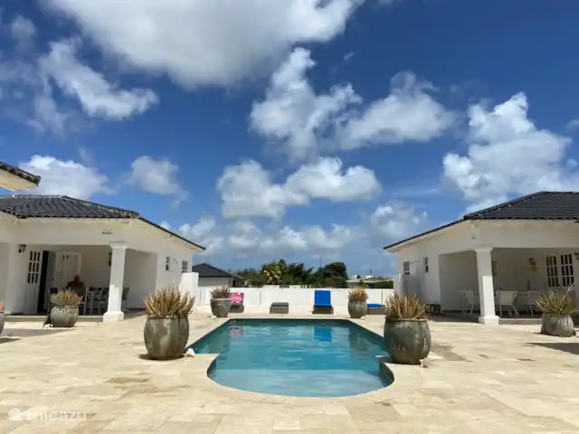 villa huren in Bonaire, Bonaire, Hato – Villa Buena, Prachtige luxe villa