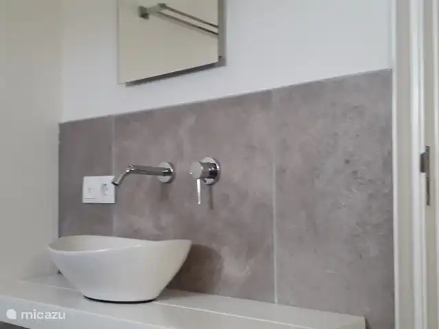 villa huren in Bonaire, Bonaire, Hato – Villa Buena, Prachtige luxe villa Badkamer