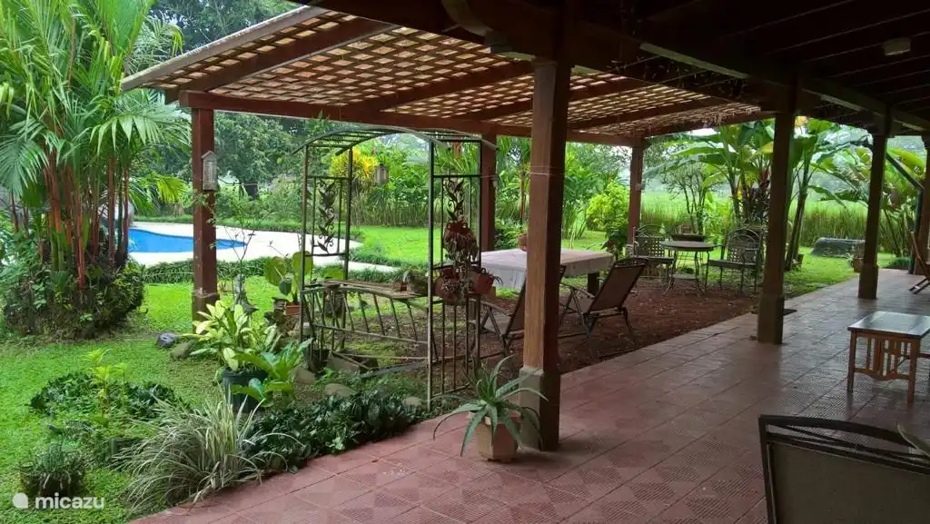 villa in Costa Rica – Rancho Cantarrana