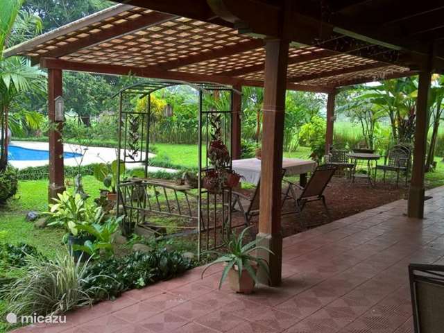 Holiday home in Costa Rica, Alajuela, San Carlos - villa Rancho Cantarrana