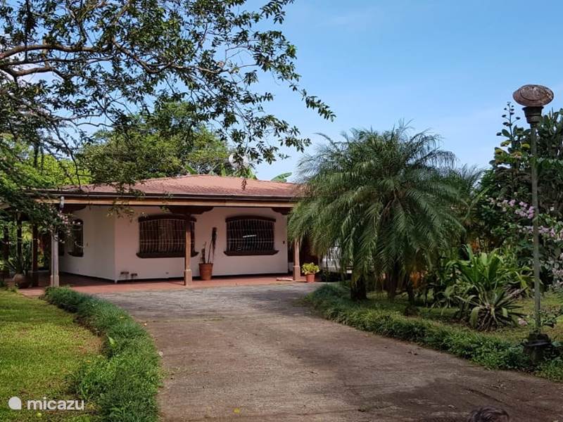 Vakantiehuis Costa Rica, Alajuela, San Carlos Villa Rancho Cantarrana