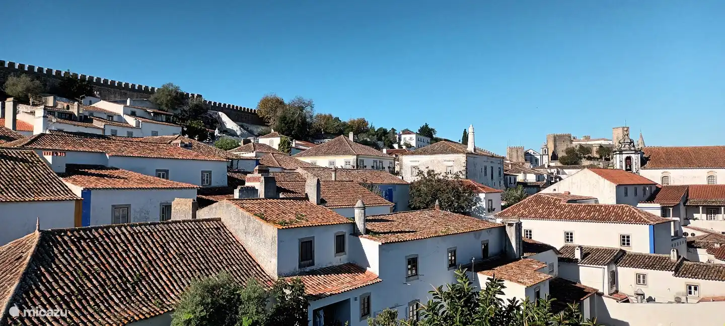 obidos settlement town
