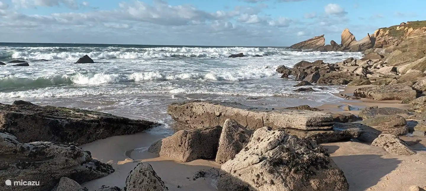 beautiful spots in the cliffs