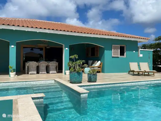 Villa Blou-Berde | Bonaire, Bonaire, Belnem - villa Villa Blou-Berde | Bonaire, Bonaire, Belnem - villa