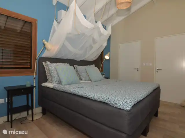 Villa Blou-Berde | Bonaire, Bonaire, Belnem - villa Deuxième chambre