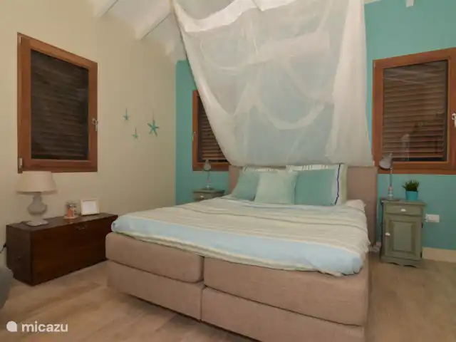 Villa Blou-Berde | Bonaire, Bonaire, Belnem - villa Troisième chambre