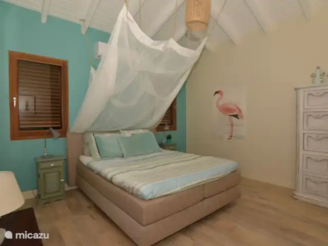 Villa Blou-Berde | Bonaire, Bonaire, Belnem - villa Troisième chambre