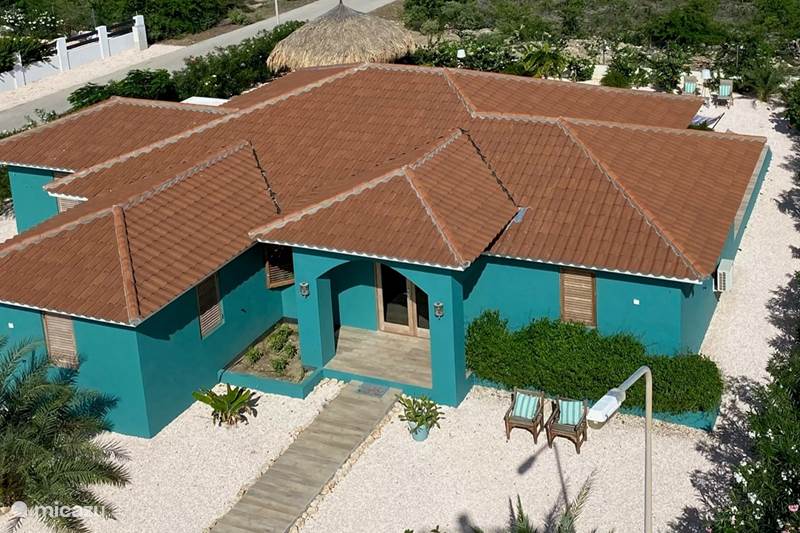 Ferienwohnung Bonaire, Bonaire, Belnem Villa Villa Blou-Berde