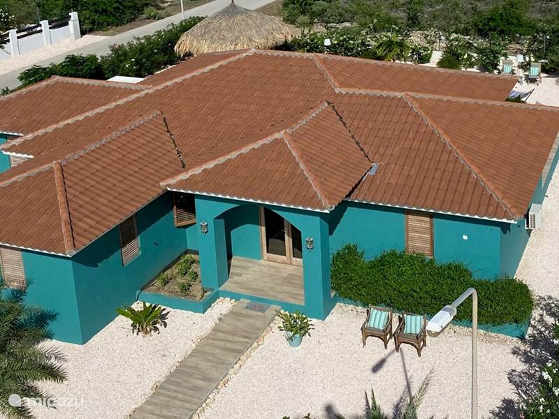 Casa vacacional Bonaire, Bonaire, Belnem Villa Villa Blou Berde