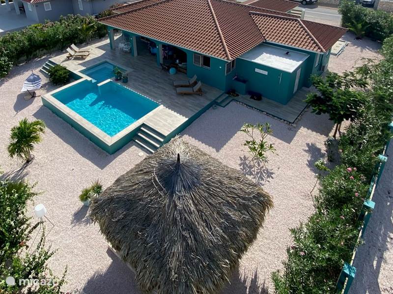 Vakantiehuis Bonaire, Bonaire, Belnem Villa Villa Blou-Berde