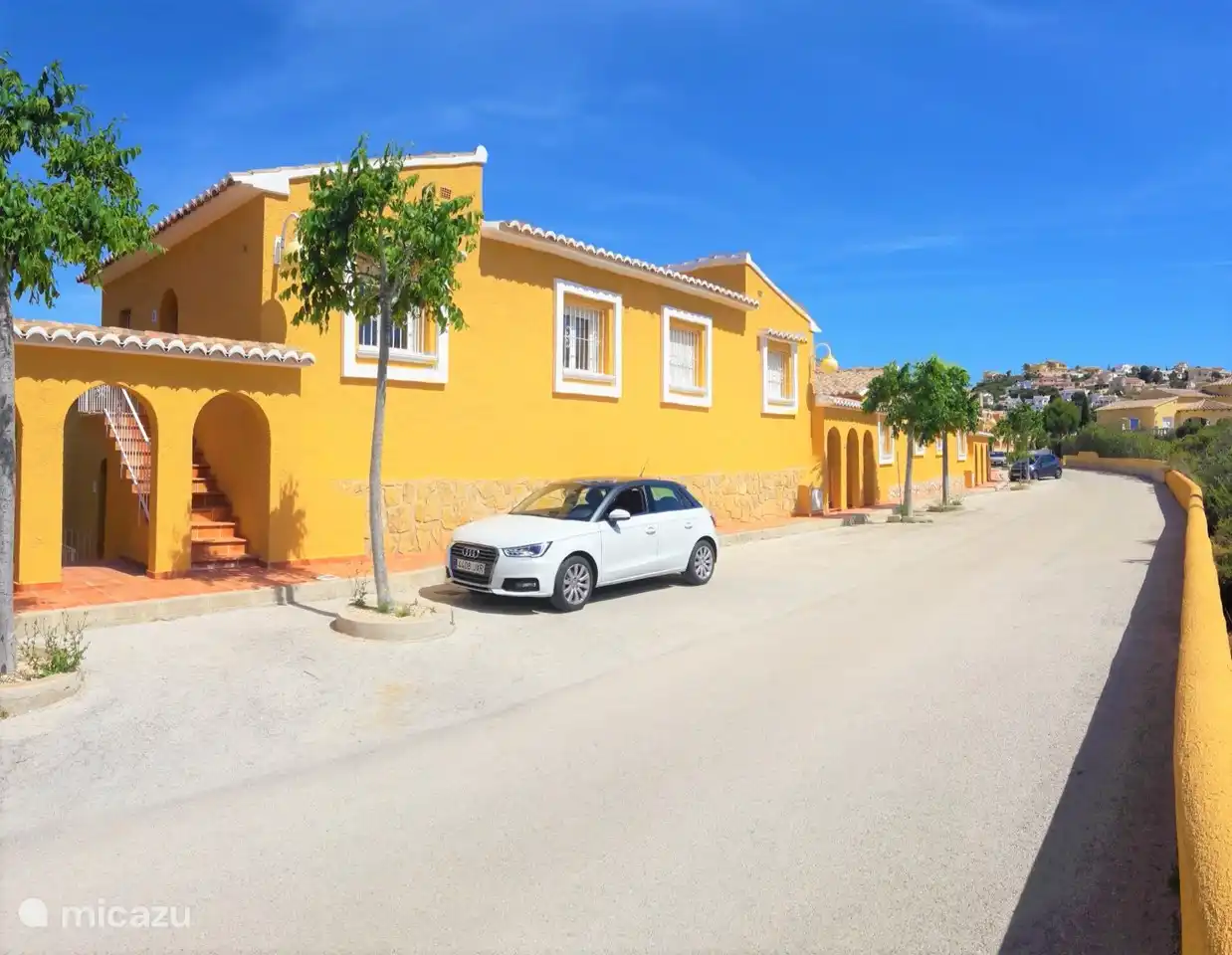 Casa Marie avec parking gratuit devant la porte
