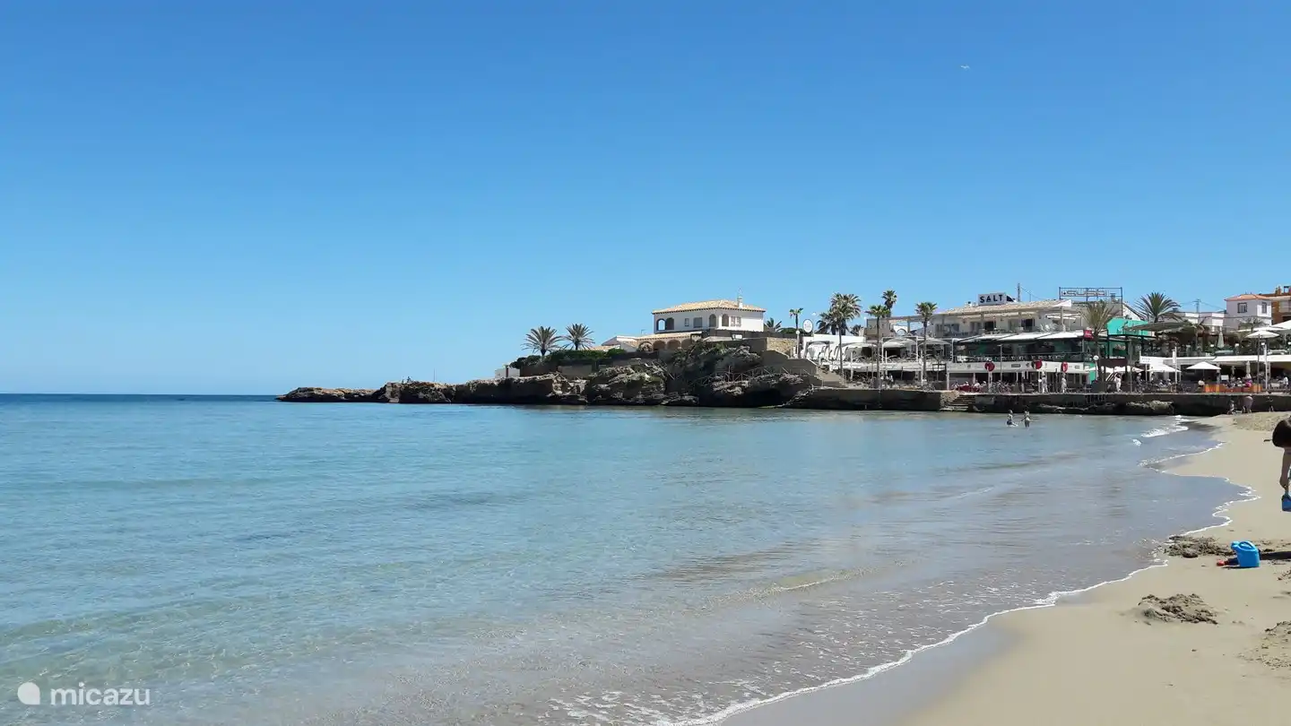 Plage Javea à 10min.