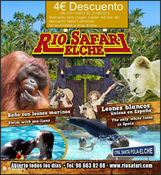 Voyage pour les enfants