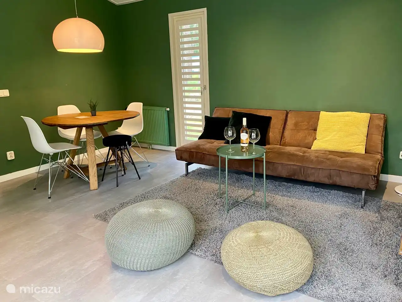 Leentje in Niederlande, Utrecht, Doorn - chalet