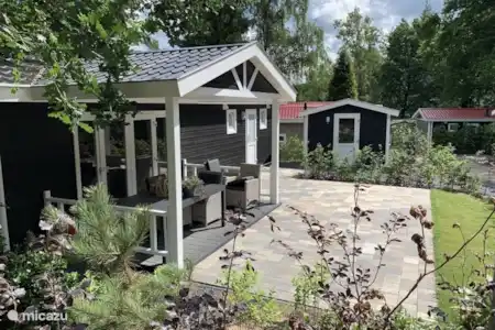 Vakantiehuis Nederland, Utrecht, Rhenen chalet Luxe brons chalet! - Nr. 97 2