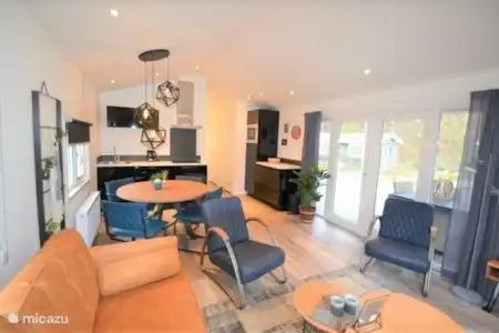 Vakantiehuis Nederland, Utrecht, Rhenen chalet Luxe brons chalet! - Nr. 97 3