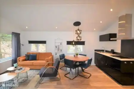Vakantiehuis Nederland, Utrecht, Rhenen chalet Luxe brons chalet! - Nr. 97 4