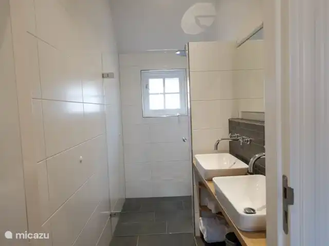 Casa del silvicultor nº 1 Singraven en Países Bajos, Overijssel, Denekamp - casa vacacional baño