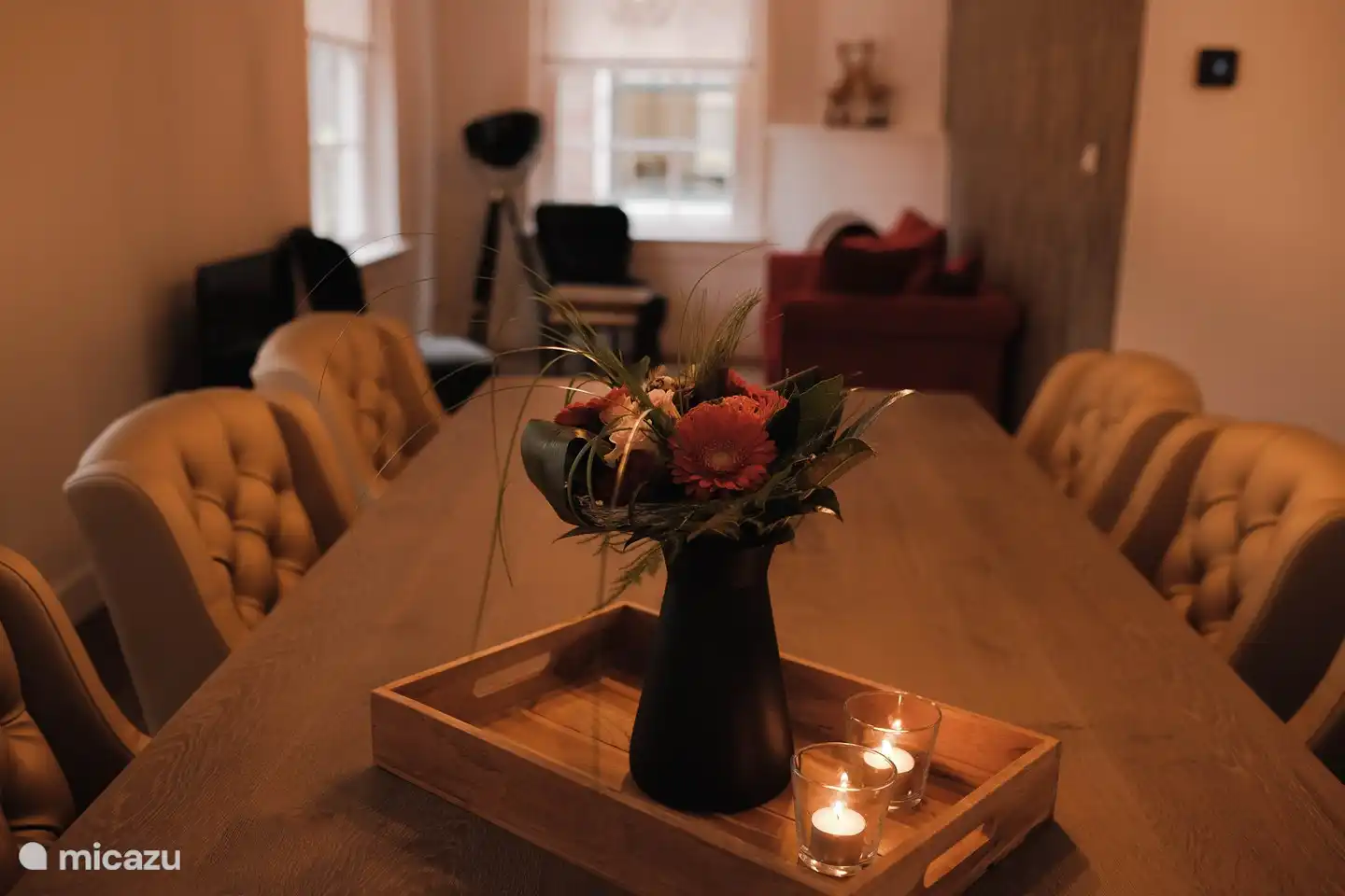 stimmungsvolles foto wohnzimmer / wohnzimmer