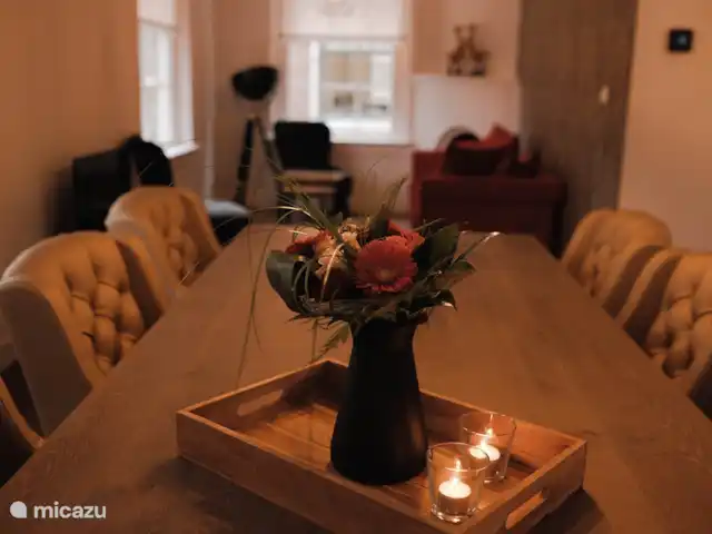 Casa del silvicultor nº 1 Singraven en Países Bajos, Overijssel, Denekamp - casa vacacional foto atmosférica salón / sala de estar