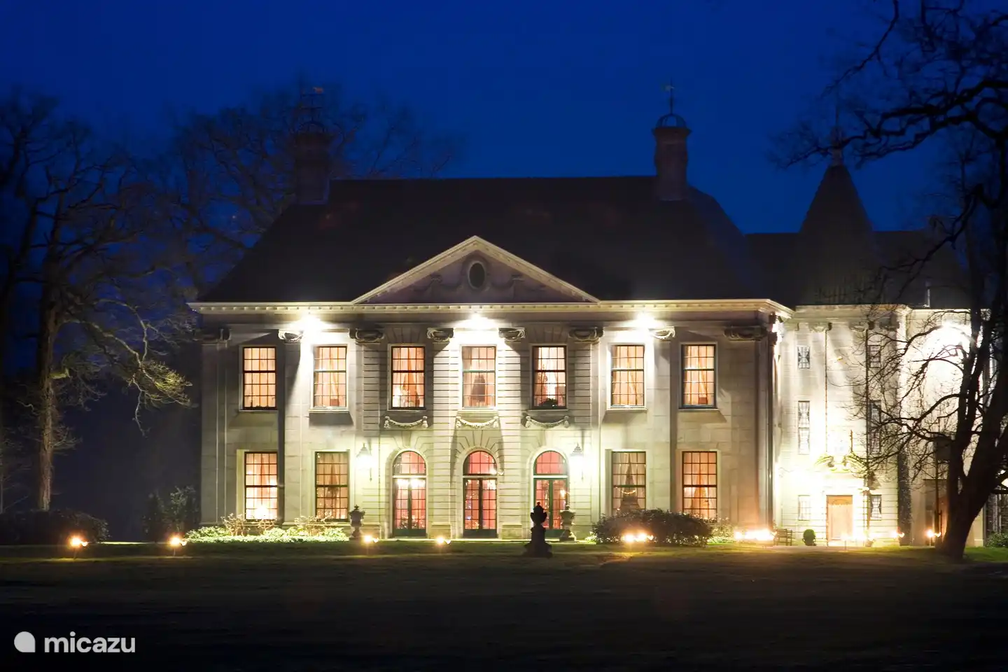 Singravenhaus auf dem Landgut