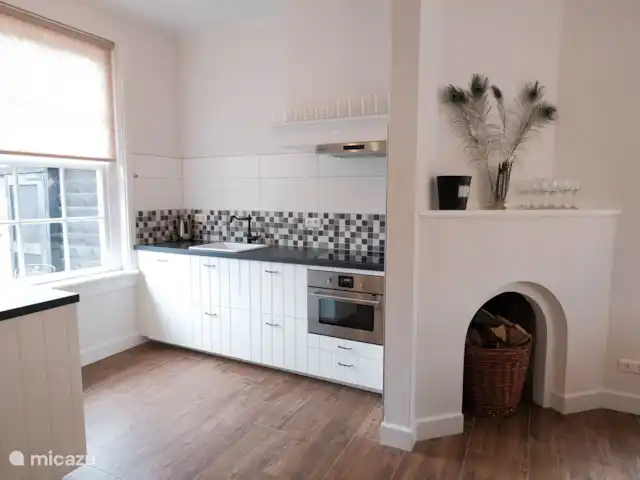 Casa del silvicultor nº 1 Singraven en Países Bajos, Overijssel, Denekamp - casa vacacional cocina