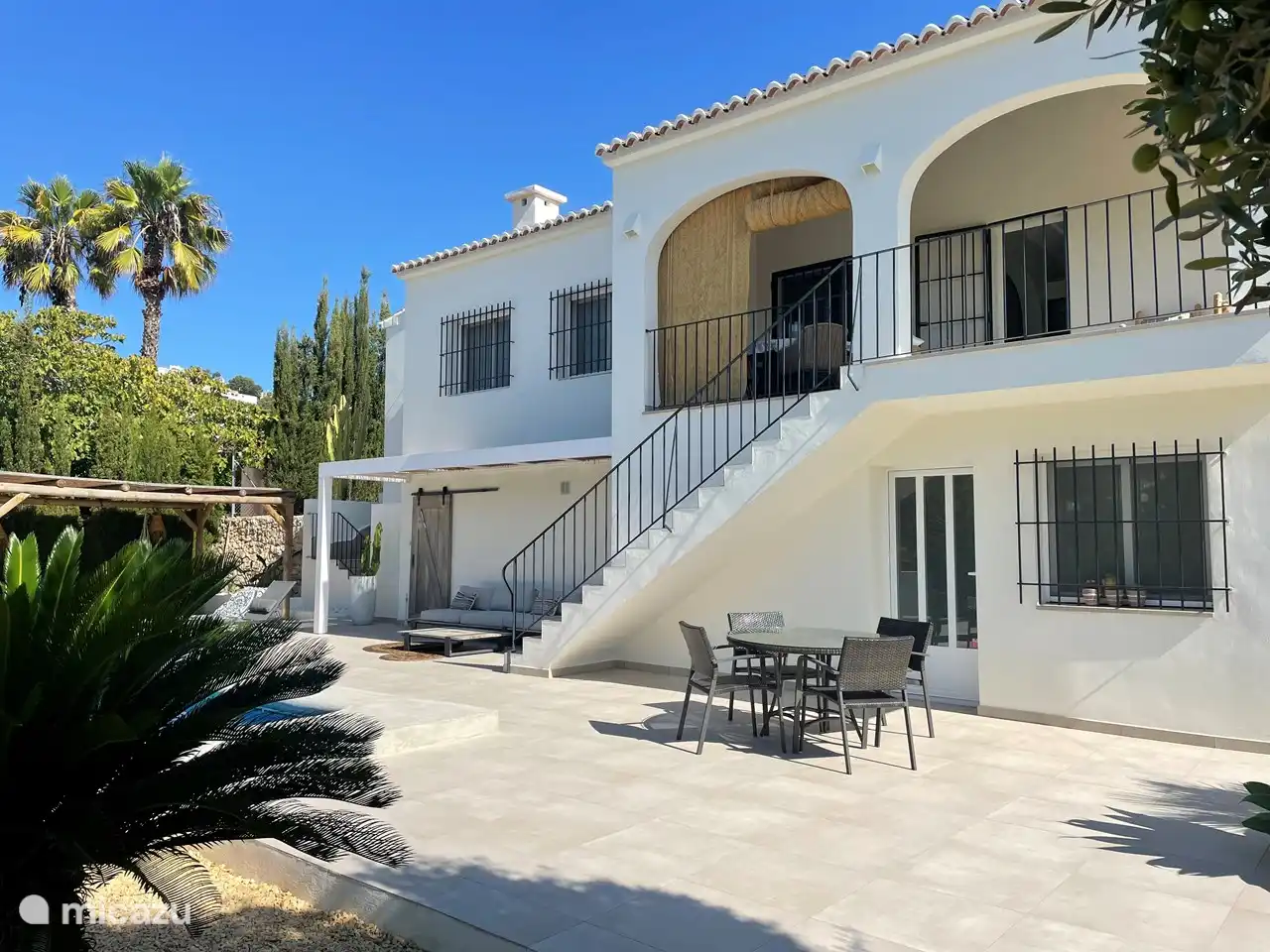villa huren in Moraira, Costa Blanca, Spanje - Casa Polp Benissa Costa (Moraira)