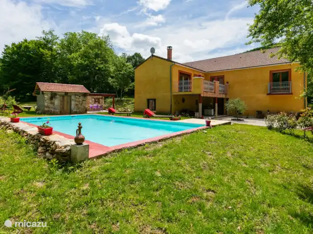 Innièze | France, Lot, Lachapelle-Auzac - maison de vacances Innièze | France, Lot, Lachapelle-Auzac - maison de vacances