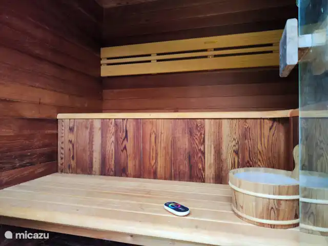 Innièze | France, Lot, Lachapelle-Auzac - maison de vacances Le sauna