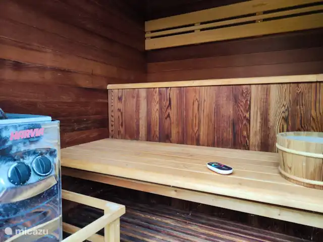 Innièze | France, Lot, Lachapelle-Auzac - maison de vacances Le sauna