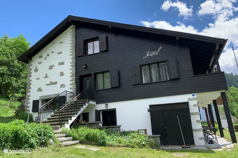 Maison de Vacances Suisse, Valais, Fieschertal Chalet Chalet Jewel Duplex