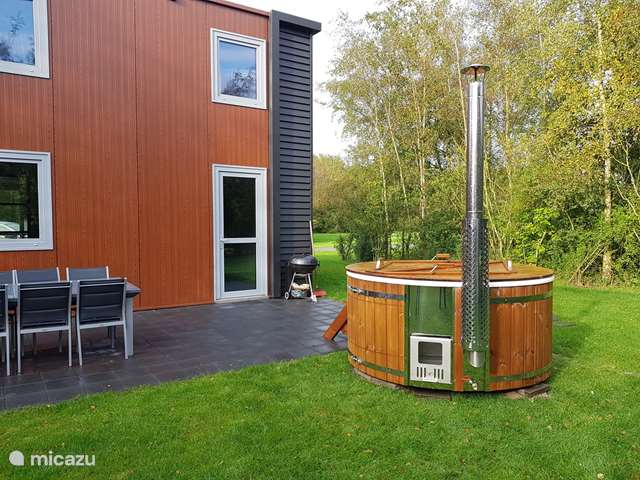 Holiday home in Netherlands, Drenthe, Frederiksoord - holiday house Villa Pandora