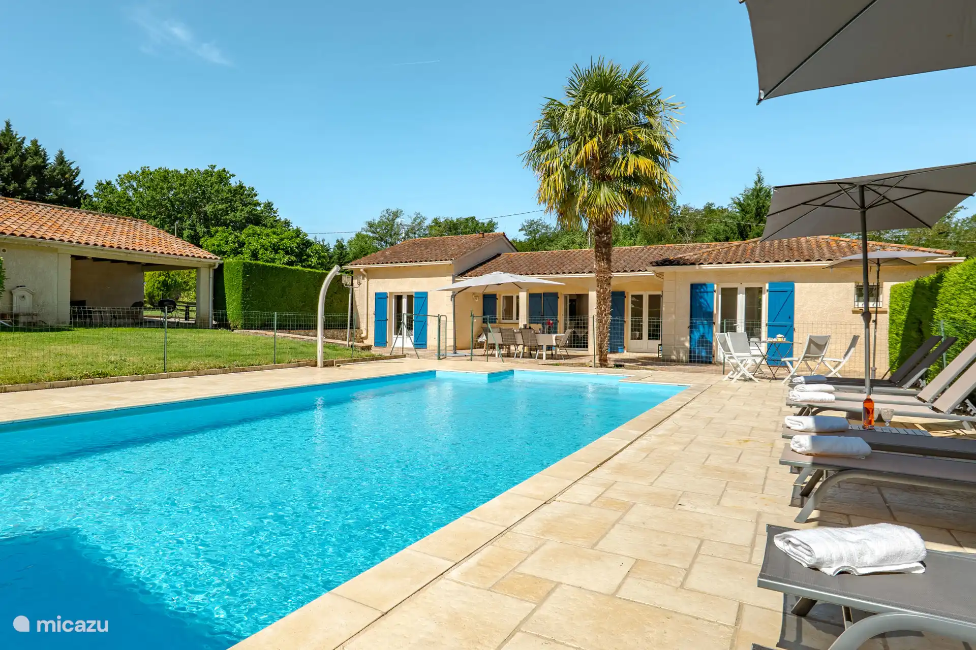 holiday house, Soucirac, Lot, France - Grauvière
