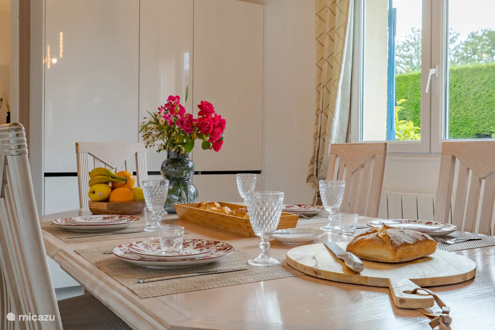 Set table
