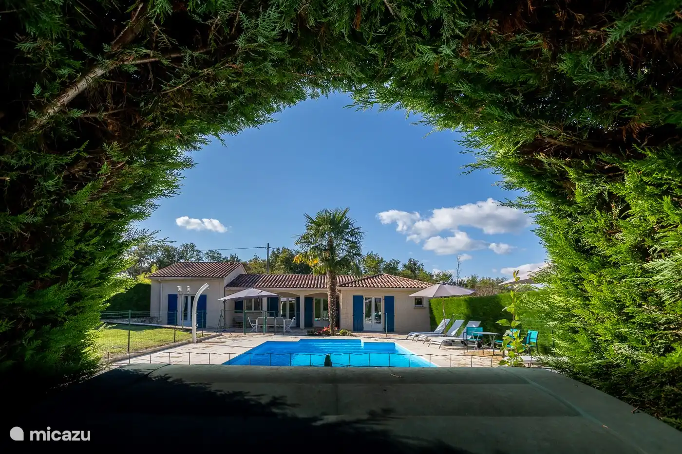 Grauvière in Frankreich, Lot, Anglars-Nozac - ferienhaus