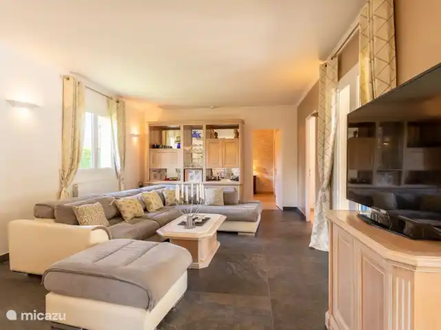 La Grauvière | France, Lot, Anglars-Nozac - maison de vacances le salon