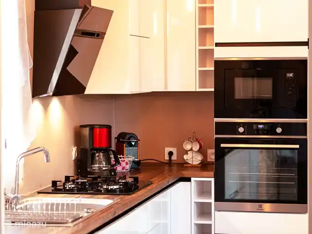 La Grauvière | France, Lot, Anglars-Nozac - maison de vacances cuisine