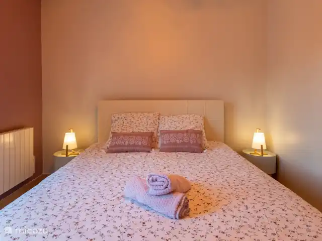 La Grauvière | France, Lot, Anglars-Nozac - maison de vacances chambre à coucher