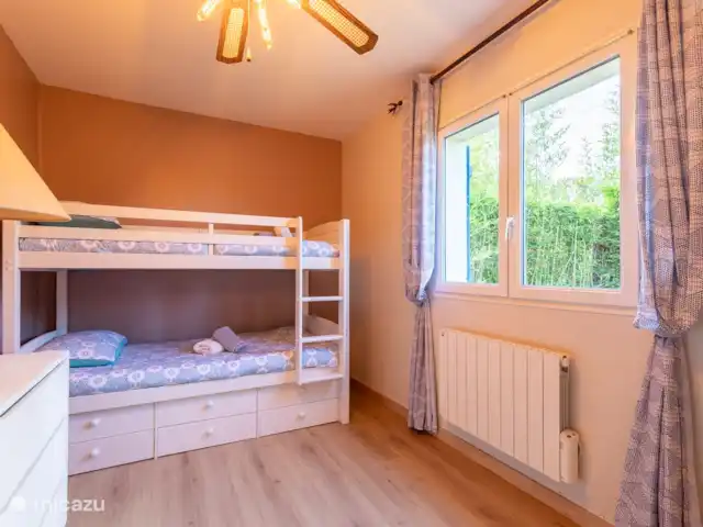 La Grauvière | France, Lot, Anglars-Nozac - maison de vacances lit superposé