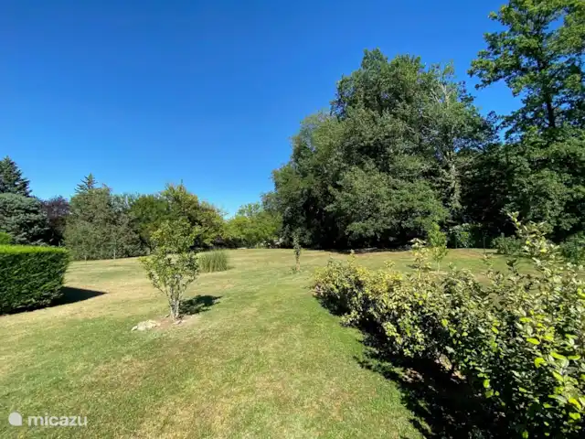 La Grauvière | France, Lot, Anglars-Nozac - maison de vacances le grand jardin