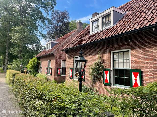 Holiday home in Netherlands, Overijssel, Denekamp – holiday house Forester's home no. 2 Singraven
