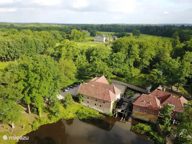 Boswachterswoning nr. 2 Singraven huren in Nederland, Overijssel, Denekamp - vakantiehuis landgoed Singraven
