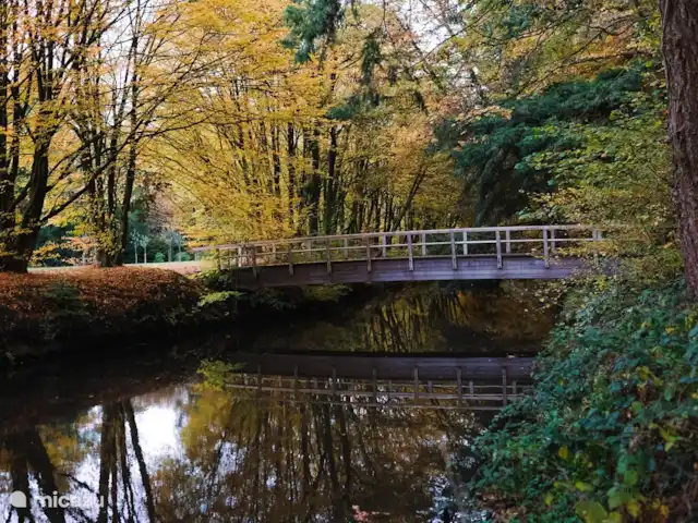 Boswachterswoning nr. 2 Singraven huren in Nederland, Overijssel, Denekamp - vakantiehuis Achterhof van de boswachterswoning