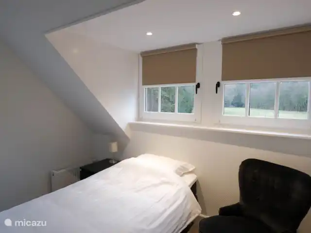 Boswachterswoning nr. 2 Singraven huren in Nederland, Overijssel, Denekamp - vakantiehuis slaapkamer