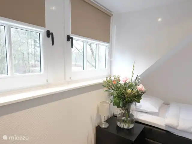 Boswachterswoning nr. 2 Singraven huren in Nederland, Overijssel, Denekamp - vakantiehuis slaapkamer