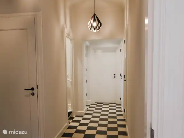 Boswachterswoning nr. 2 Singraven huren in Nederland, Overijssel, Denekamp - vakantiehuis hal