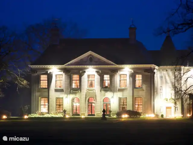 Boswachterswoning nr. 2 Singraven huren in Nederland, Overijssel, Denekamp - vakantiehuis huis Singraven op het landgoed