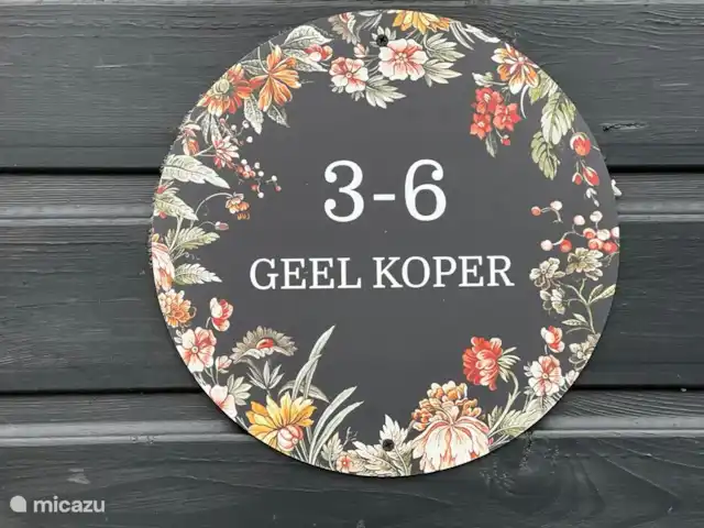 Maison de vacances 'Geel Koper' Veluwe! | Pays-Bas, Gueldre, Wells - maison de vacances