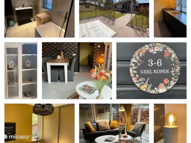 Maison de vacances 'Geel Koper' Veluwe! | Pays-Bas, Gueldre, Wells - maison de vacances